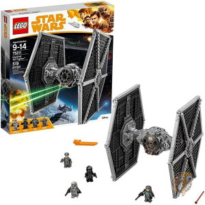 y1000~/555~N[|zMzS ubN LEGO 6212698 X^[EH[Y CyA TIE t@C^[ 
