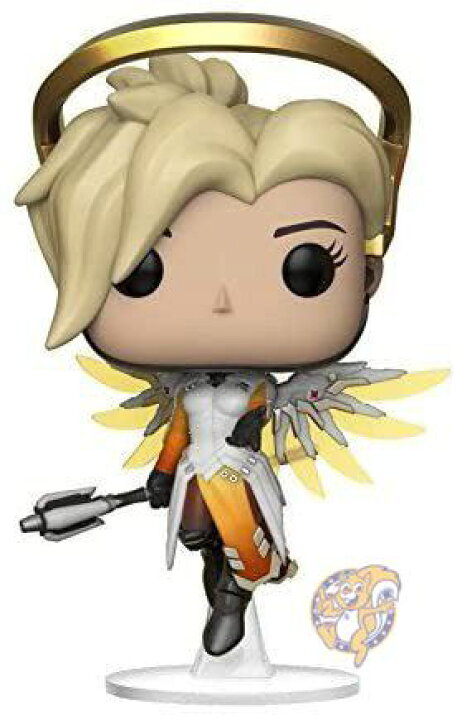 楽天市場】POP！フィギュア Funko 29047 オーバーウォッチ・マーシー 限定品OVERWatchオーバーウォッチフィギュアfunko pop