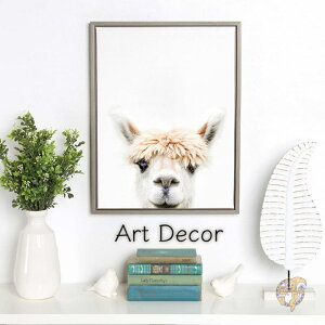 �yKate and Laurel�z�E�H�[���A�[�gAlpaca ���� �L�����o�X Gray ��������