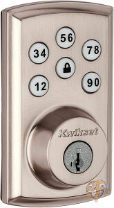 �N�C�b�N�Z�b�g �X�}�[�g�R�[�h888 �d�q�f�b�h�{���g Kwikset 98880-004 ��������