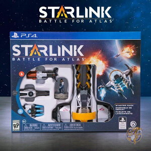 ���[�A�C�G���^�[�e�C�����g UiEntertainment Starlink Battle for Atlas �k�� PS4 videogame �A�� ��������