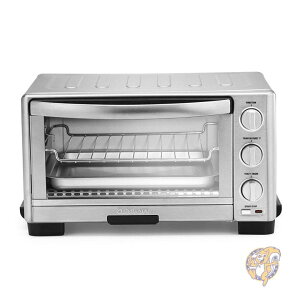Cuisinart クイジナート TOB-1010 オーブントースター おしゃれ トースターオーブン ブロイラー 送料無料