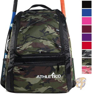 �y�N�[�|���z�M���z�싅�p�����b�N Athletico �o�b�g���w�����b�g���[�\ ��������