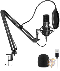 MAONO USB}CNLbg 192KHZ/24BIT AU-A04 RfT[}CN 