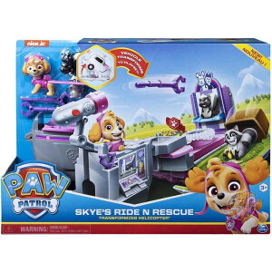pEEpg[ XJCƃgXtH[wRv^[ Paw Patrol vCZbg 