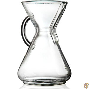 �y�N�[�|���z�M���zCHEMEX(�P���b�N�X) �K���X�n���h�� �R�[�q�[���[�J�[ 10�J�b�v(���s�A���i)