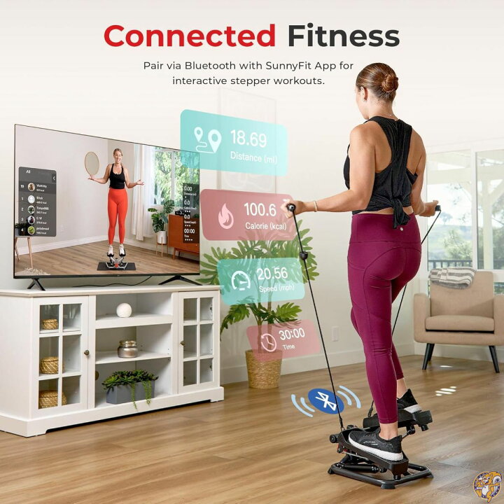 楽天市場】【20日最大4000円クーポン】Sunny Health&Fitness(サニー 