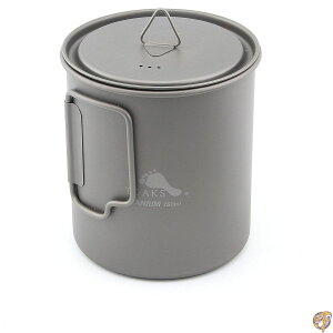 �y�N�[�|���z�M���zTOAKS Titanium 750ml Pot by