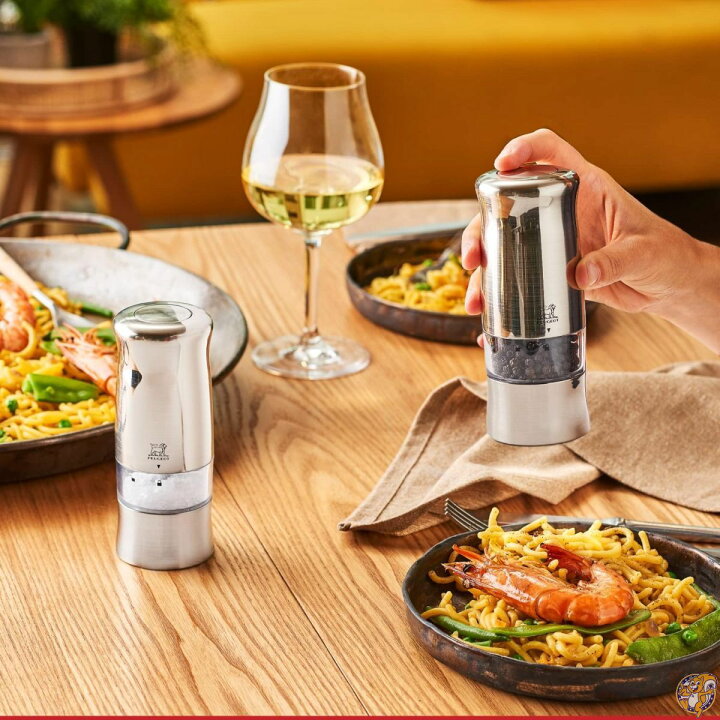 楽天市場】【クーポン配信中】プジョー PEUGEOT ミル 電動 ソルト 