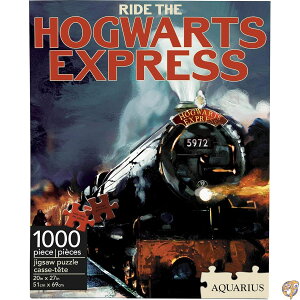 [ANGAX]Aquarius Harry Potter Hogwarts Express Jigsaw Puzzle 65280 [sAi]@n[E|b^[