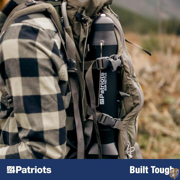 楽天市場】【ポイント2倍!15日】4Patriots サンケトル パーソナル 