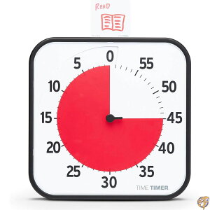 Time Timer ^C^C}[(TIME TIMER) ׋^C}[30cm 60 wKA[ TT12B-W