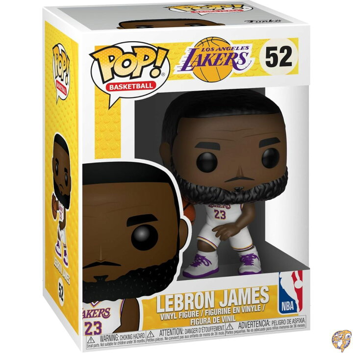 楽天市場】【スーパーセール!!最大1000円クーポン】FUNKO POP! NBA 
