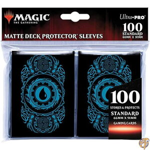 �y�|�C���g2�{!15���zUltra Pro USA �E���g���v���v�����g�A�[�g�}�W�b�N �U�E�M���U�����O �J�[�h�Q�[�� 100���v�����g�A�[�g�J�[�h�X���[�u -MTG �}�i7 �u���[�A�C�����h