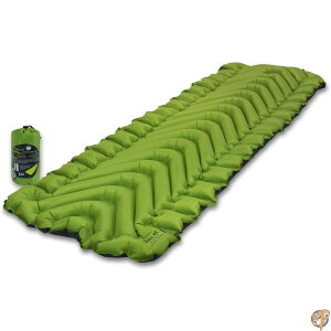 �y�N�[�|���z�M���zKLYMIT Static V2 Sleeping Pad, Ultralight, (12% Lighter), Great for Camping, Hiking, Travel and Backpacking