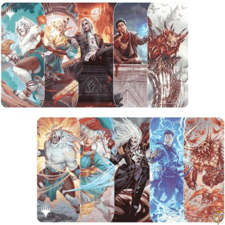 楽天市場】Ultra PRO - Modern Horizons 3 両面プレイマット マジック 