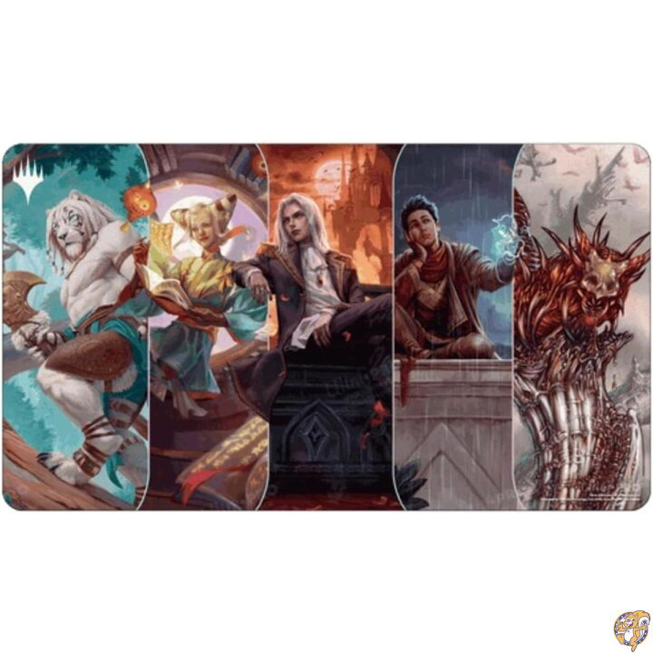 楽天市場】Ultra PRO - Modern Horizons 3 両面プレイマット マジック 