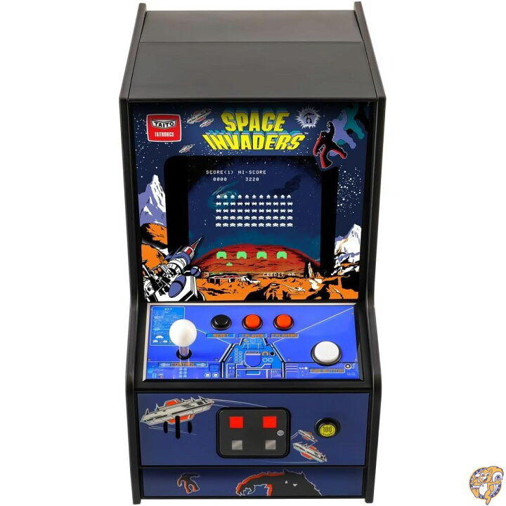 楽天市場】【クーポン配信中】レトロアーケード (スペースインベーダー 