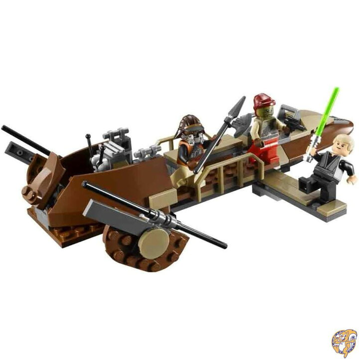 楽天市場】LEGO (レゴ) Star Wars (スターウォーズ) 9496 Desert Skiff 
