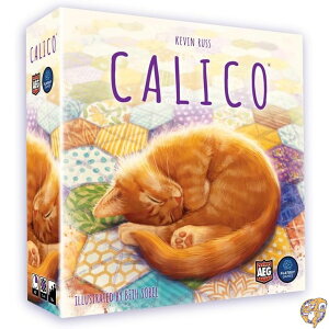 �y�N�[�|���z�M���zAlderac Entertainment Group (AEG) Calico