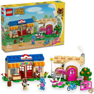 S(LEGO) ǂԂ̐X k[ÑNj[&[W[̉ gݗĉ\ȃrfIQ[ q ǂԂ̐X̂tBMA2̕t 7Έȏ̏̎qƒj̎qւ̒av