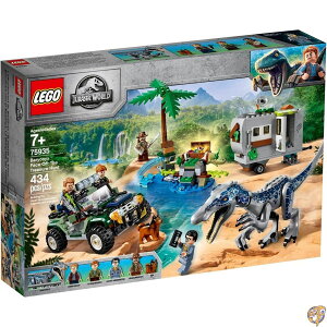 y300~N[|zMzS(LEGO)WVbNE[h oIjNX̑ΌgW[ng 75935 ubN   j̎q