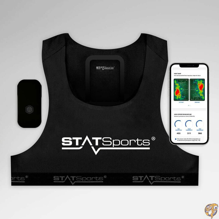 楽天市場】STATSports APEX アスリートシリーズ GPS サッカー 