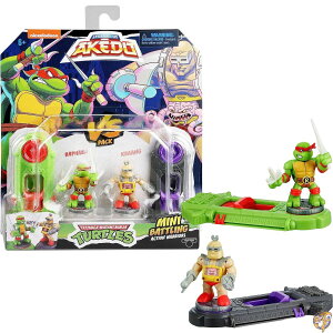 �y�ő�2000�~�N�[�|��4������zAKEDO TMNT S1 Versus PK ���t�@�G�� VS Krang, Medium