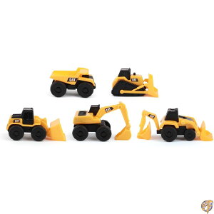 CatToysOfficial - CAT Little Machines 5s[X ݗp蕨vCZbg Ώ۔N3Έȏ _vgbN zC[[_[ uh[U[ obNz[ VxJ[