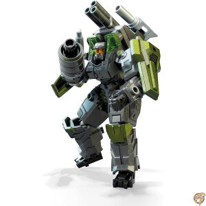 y|Cg3{!1428ԁzMega Construx Halo Mark I Prototype ExosuitB
