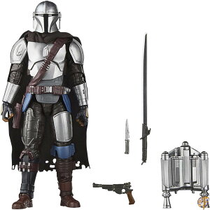 STAR WARS �u���b�N�V���[�Y �}���_�����A�� (Glavis Ringworld) The Book of Boba Fett 6�C���` �R���N�^�u���A�N�V�����t�B�M���A , F9985