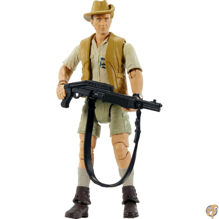 楽天市場】Mattel ジュラシックワールド ジュラシックパーク ハモンド 