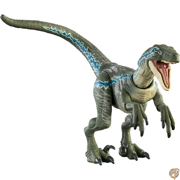 楽天市場】マテル ジュラシックワールド(JURASSIC WORLD) ハモンド 