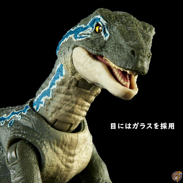 楽天市場】マテル ジュラシックワールド(JURASSIC WORLD) ハモンド 