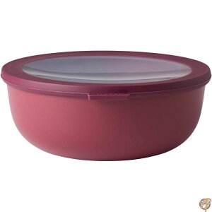 Mepal Cirqula 70IX/2,250ml }`t[hXg[W & 󂢃T[rO{E ȊWt | HȉɍœK dqW&H􂢋@Ή mfBbNx[ I_