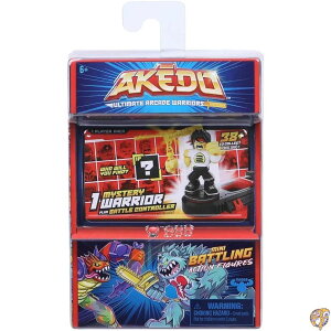 Akedo �A���e�B���b�g�A�[�P�[�h�E�H���A�[�Y �~�X�e���[�E�H���A�[ + �o�g���R���g���[���[