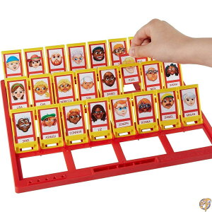 Hasbro Gaming(nYu Q[~O) Guess Who Q[ IWiQ[ qp 6Έȏ 2lp