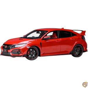 AUTOart 1/18 z_ VrbN ^CvR (FK8) 2021 t[bh i