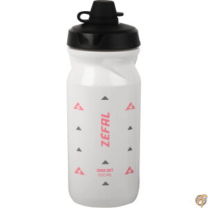 �[�t�@�[��(Zefal) ���]�ԗp �h�����N�{�g�� Sense Soft 65 No Mud �_�X�g�L���b�v�t 650ml 76 x 210mm 80g