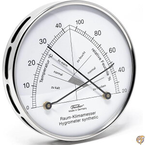 Fischer-barometer 142.01 RtH[g[^[ Comfortmeter