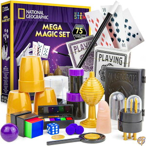 NATIONAL GEOGRAPHIC K}WbNZbg - 75ȏ̃}WbNgbNqt}WbNgbNBv}WV񋟂egbÑXebvoCXebvrfIt