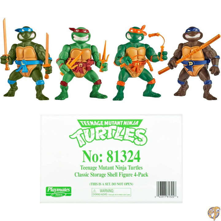 楽天市場】【最大2000円クーポン25日〜】Teenage Mutant Ninja Turtles 