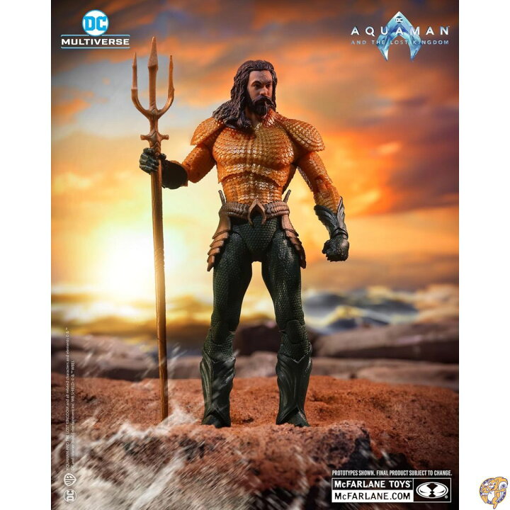 楽天市場】【最大2000円クーポン25日〜】McFarlane Toys DCマルチ 