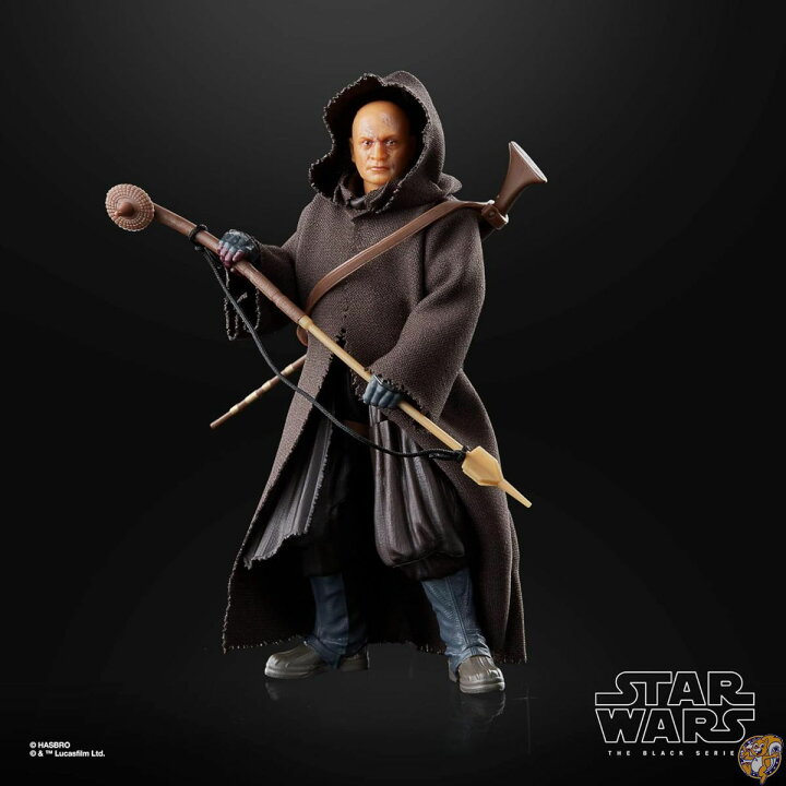 楽天市場】スター・ウォーズ ブラック・シリーズ ボバ・フェット 