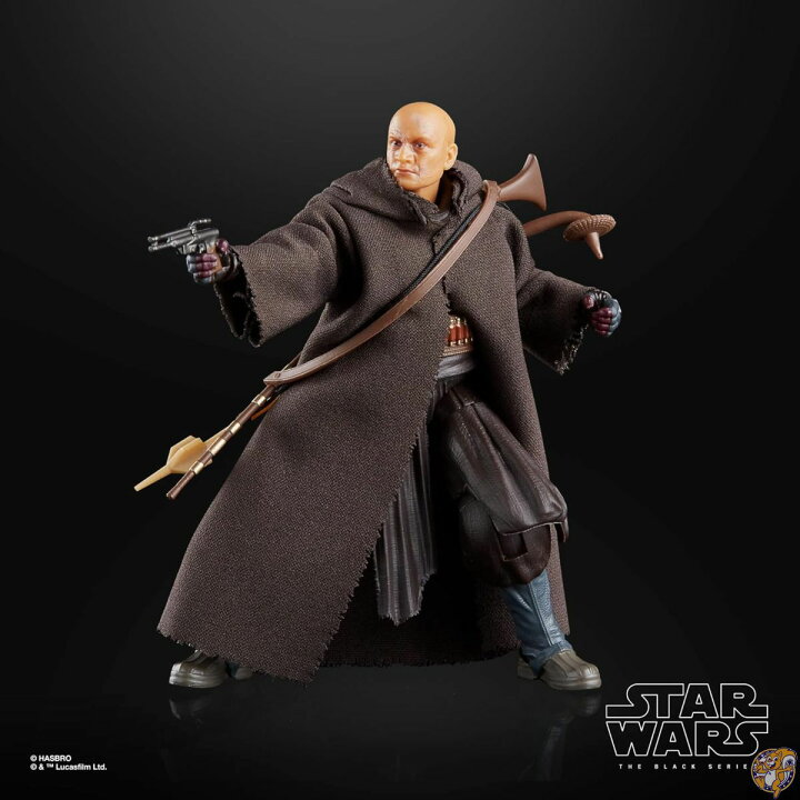 楽天市場】スター・ウォーズ ブラック・シリーズ ボバ・フェット 