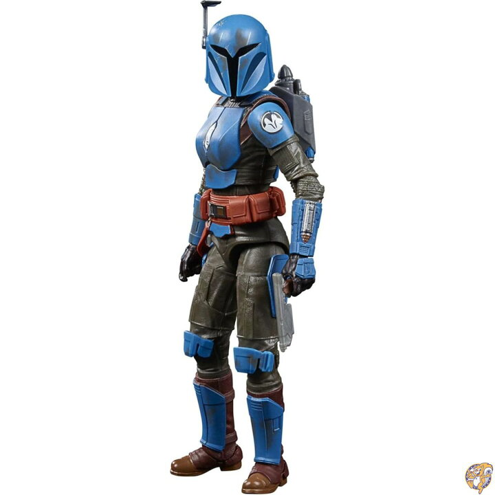 楽天市場】スターウォーズ ブラックシリーズ マンダロリアン コスカ 