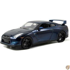 �y�X�[�p�[�Z�[��!�N�[�|���z�M���zjada toys 1/24 FAST&FURIOUS �~�j�J�[BRIAN'S2009NISSAN GT-R R35 [���s�A���i]