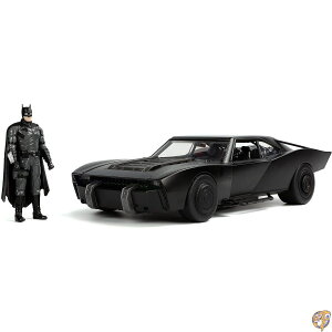 Jada Toys DCR~bNX obg} 1:18 Cgtobg[r _CLXgJ[ & 3.75C` obg}tBMA qƑl̂AubN