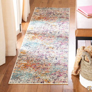 �y�|�C���g2�{5��10������zSafavieh Madison Collection MAD460A ���_���R���e���|�����[ ���ۃ����i�[ 2�t�B�[�g 2�C���` x 22�t�B�[�g �O���[/�s���N