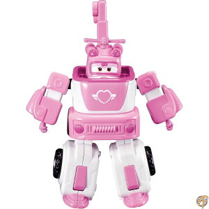 �y�����_�t���f�[2�{P�zSuper Wings Season 2 - ARI Robot Suit + mini (Dizzy) �X�[�p�[�E�B���O�X�V�[�Y��2 �A���[���{�b�g�X�[�c+�~�j�A���[�i�f�B�W�[�j [���s�A���i]